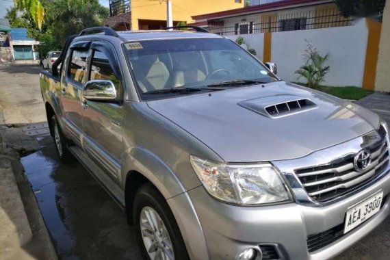 2015 Toyota Hilux for sale