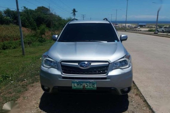 Subaru Forester 2013 For Sale