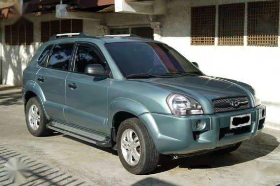 Hyundai Tucson 2007 for sale