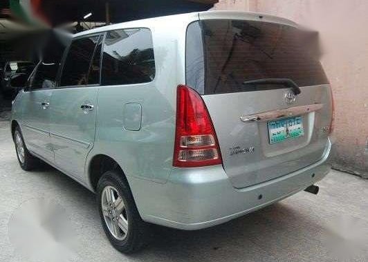 Toyota Innova 2006 for sale