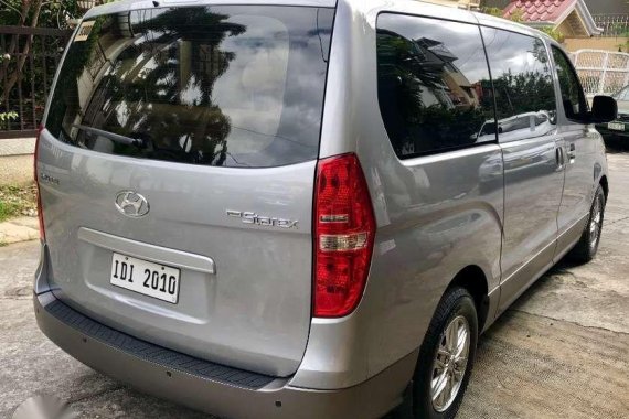 2016 Hyundai Starex for sale