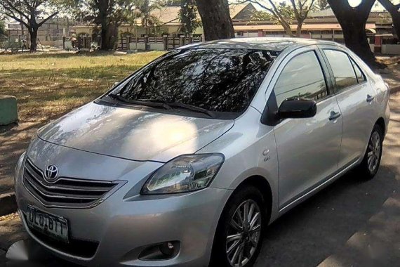 2013 Toyota Vios for sale