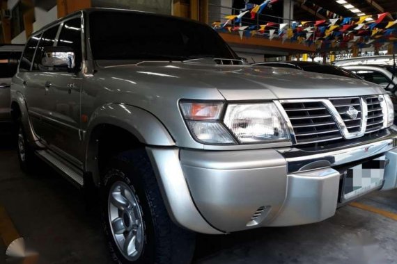 2004 Nissan Patrol for sale