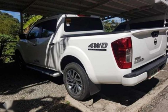 2016 Nissan Navara for sale