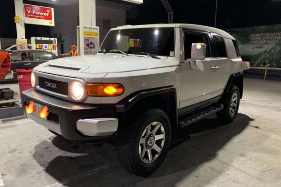 Toyota FJ Cruiser 2014 for sale