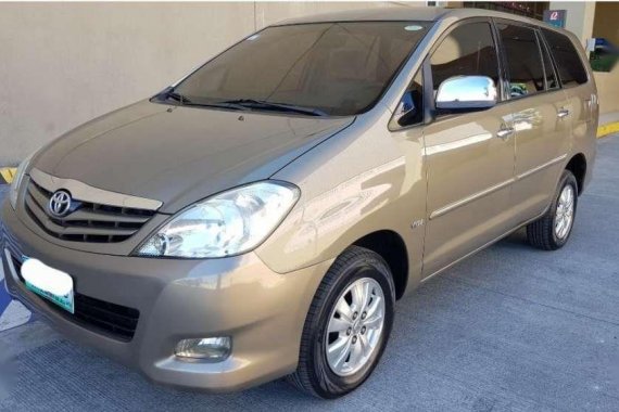 2011 Toyota Innova for sale