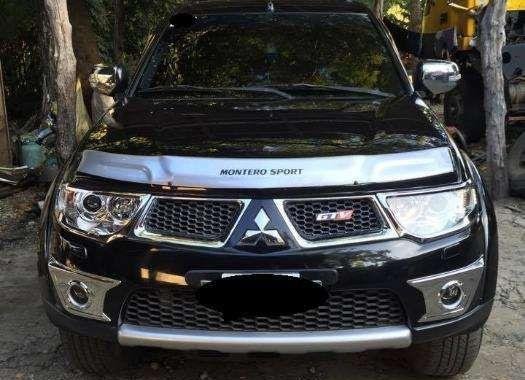 2012 Mitsubishi Montero Sport for sale