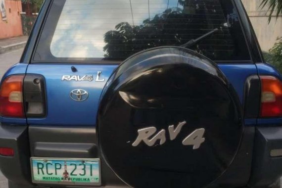 Toyota Rav4 1996 for sale