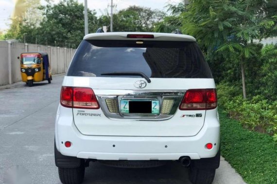 2008 Toyota Fortuner for sale