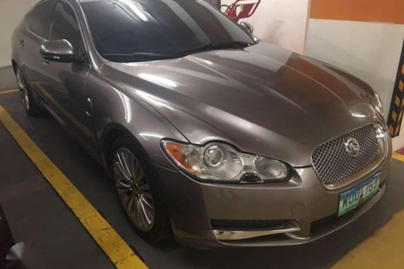 2013 Jaguar Xf for sale