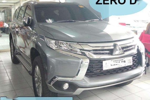 2018 Mitsubishi Montero Sport for sale