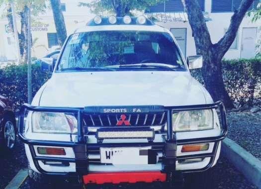 Mitsubishi L200 Endeavor Strada 4x2 FOR SALE