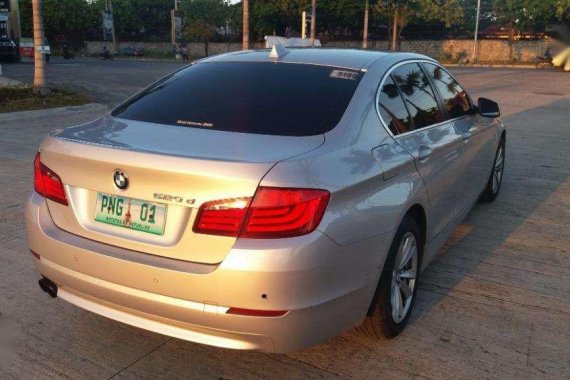2012 Bmw 520D FOR SALE