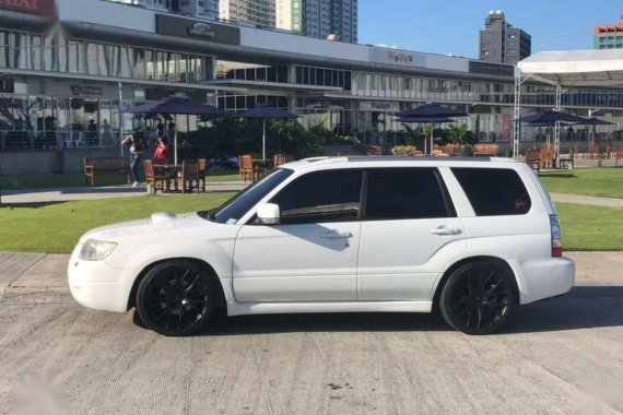 2007 Subaru Forester for sale