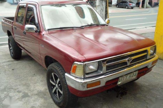 1997 Toyota Hilux For Sale