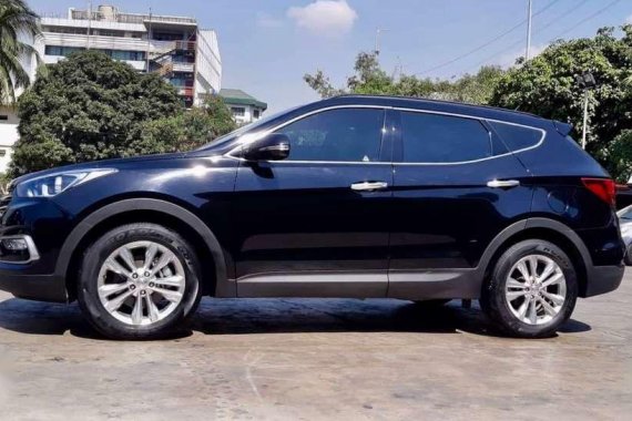 2017 Hyundai Santa Fe for sale