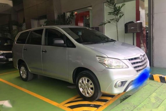 2015 Toyota Innova for sale