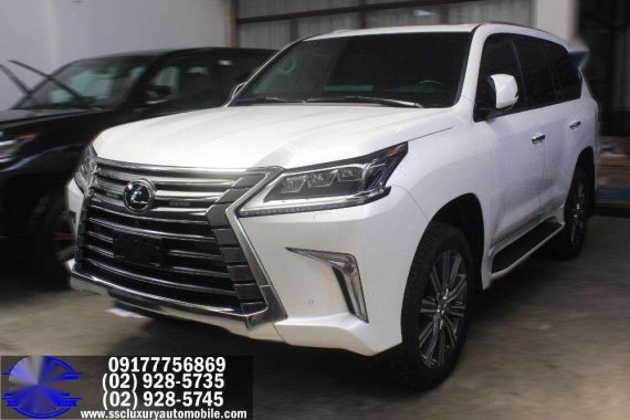 Lexus LX570 2018 for sale