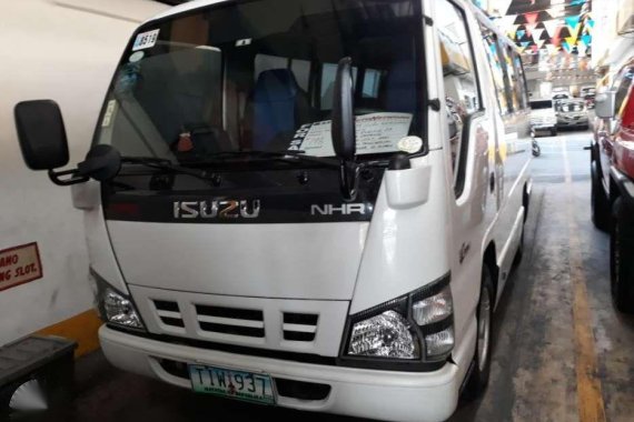 2012 Isuzu I-van for sale