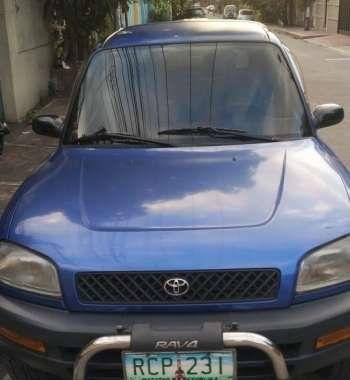 Toyota Rav4 1996 for sale