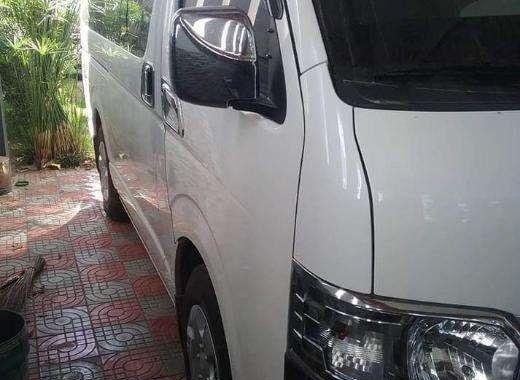 Toyota Hiace 2018 for sale