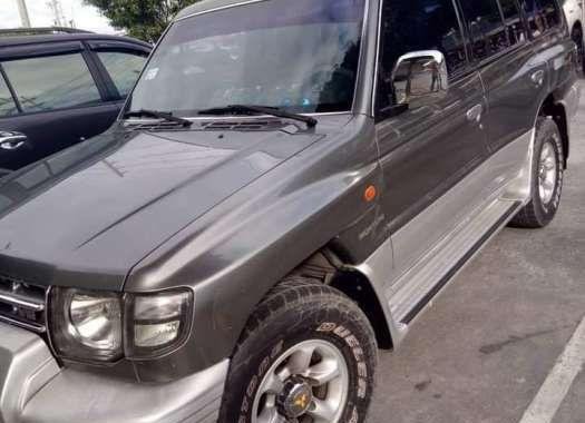 Mitsubishi Pajero 1999 For sale 