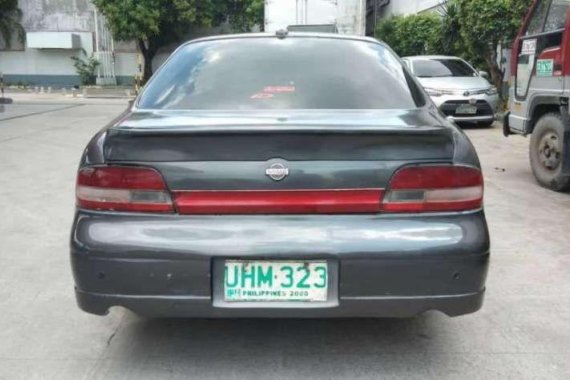 1996 Nissan Bluebird for sale