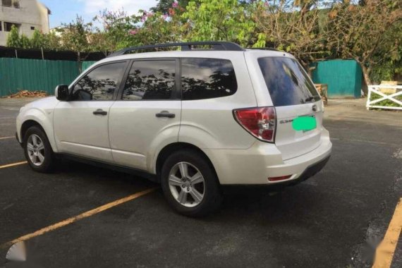 Subaru Forester 2010 for sale