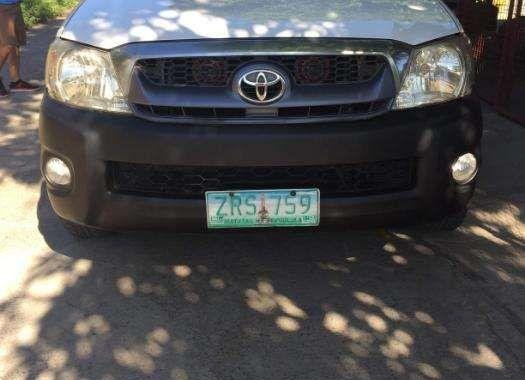 Toyota Hilux 2009 for sale