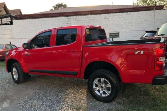 Chevrolet Colorado 2017 for sale 