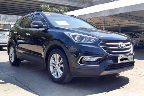 2017 Hyundai Santa Fe for sale