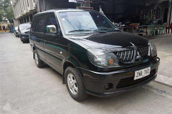 2007 Mitsubishi Adventure for sale