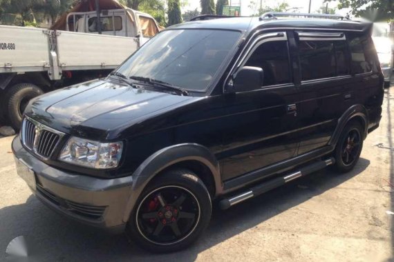 Mitsubishi Adventure 2002 for sale