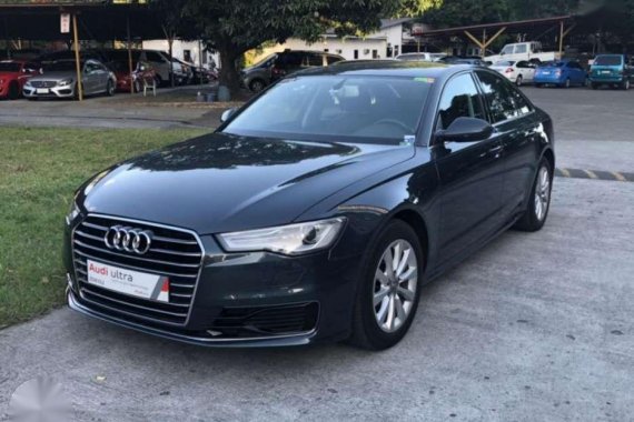 2016 Audi A6 for sale