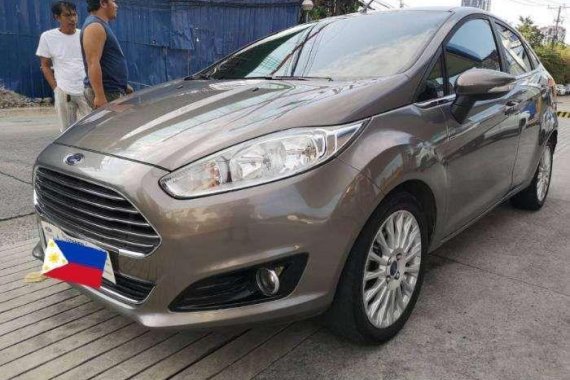 2016 Ford Fiesta for sale