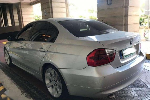 2008 BMW 320D FOR SALE