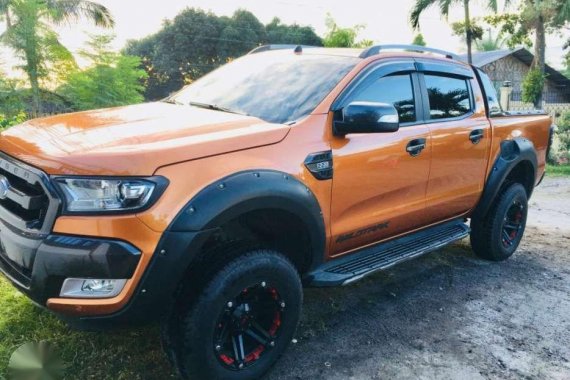 2016 Ford Ranger for sale