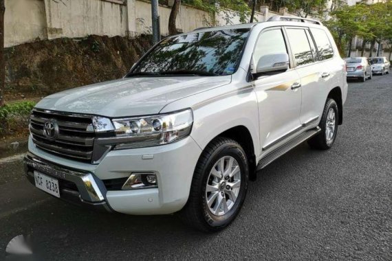 2016 Toyota Land Cruiser for sale