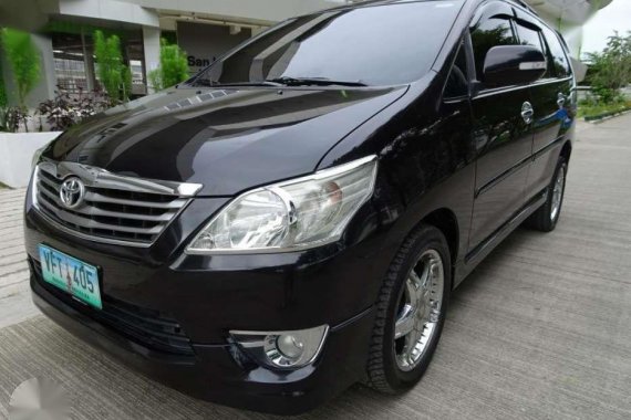 2013 Toyota Innova for sale