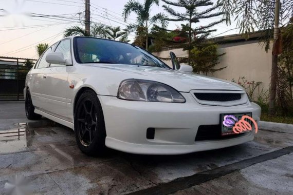 Honda Civic 2000 for sale