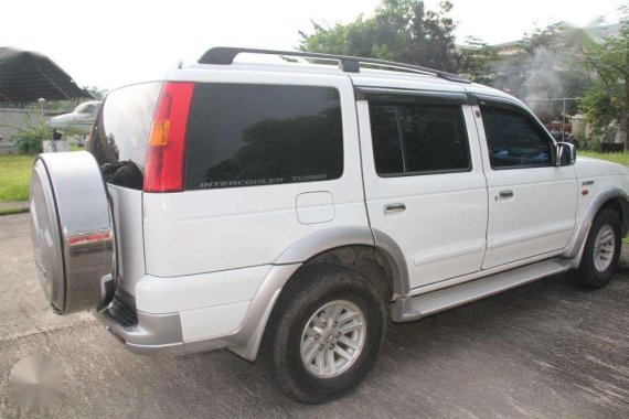Ford Everest 2006 for sale