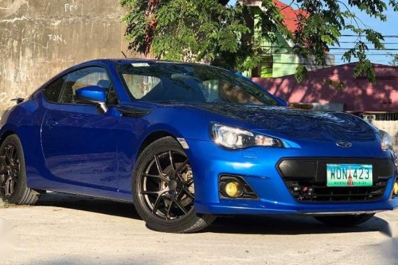 2013 Subaru BRZ for sale