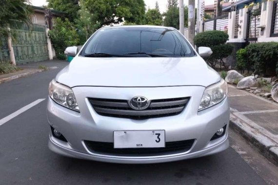 2008 Toyota Corolla Altis for sale