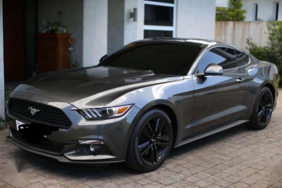 2017 Ford Mustang 2.3 Ecoboost for sale