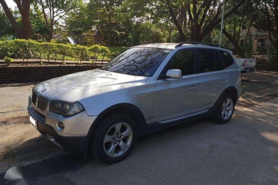 2008 BMW X3 FOR SALE