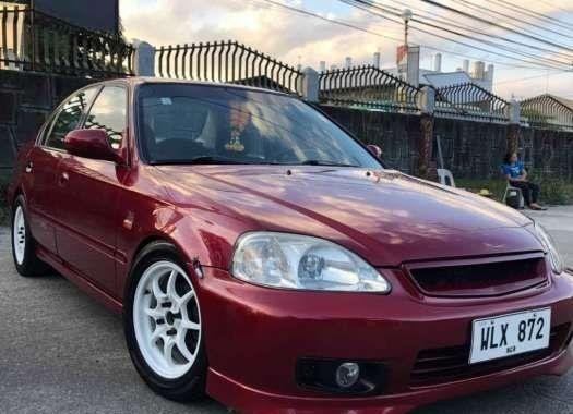 Honda Civic 2000 For sale