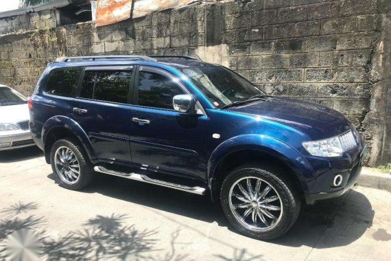 Mitsubishi Montero Sport 2012 GLS-V for sale