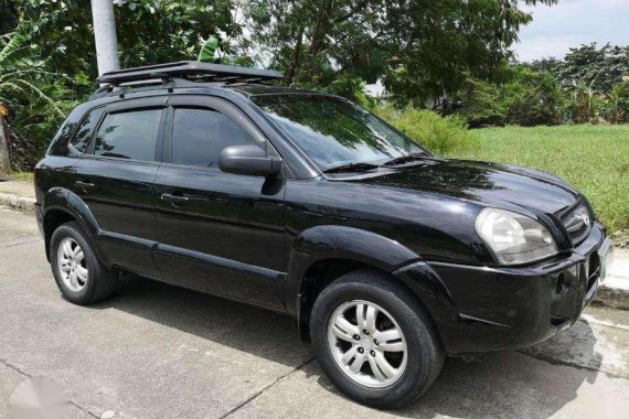 2008 Hyundai Tucson for sale