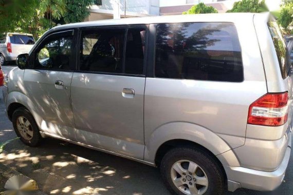 Suzuki APV 2007 for sale