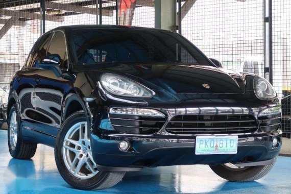 2011 Porsche Cayenne for sale